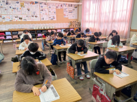 2年1組_こくご_坂本　知里_かきぞめ_16