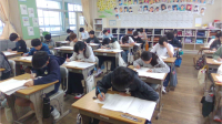 6年3組_学級活動_白形 　利佳_2026年4月23日のノート (1)