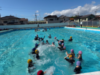 1年3組_たいいく_坂本　知里_2026年7月9日のノート_23