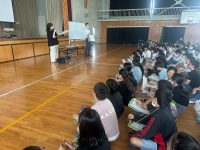 6年2組_学級活動_大西　一史_ホームページ