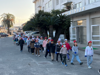 1209 マラソン散歩③