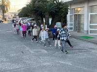 1209 マラソン散歩④